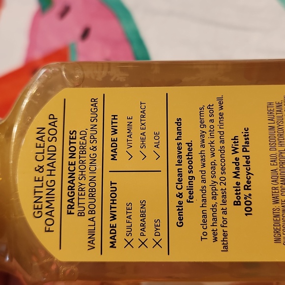 NWT Bath & Body Works Merry Cookie - Picture 3 of 3